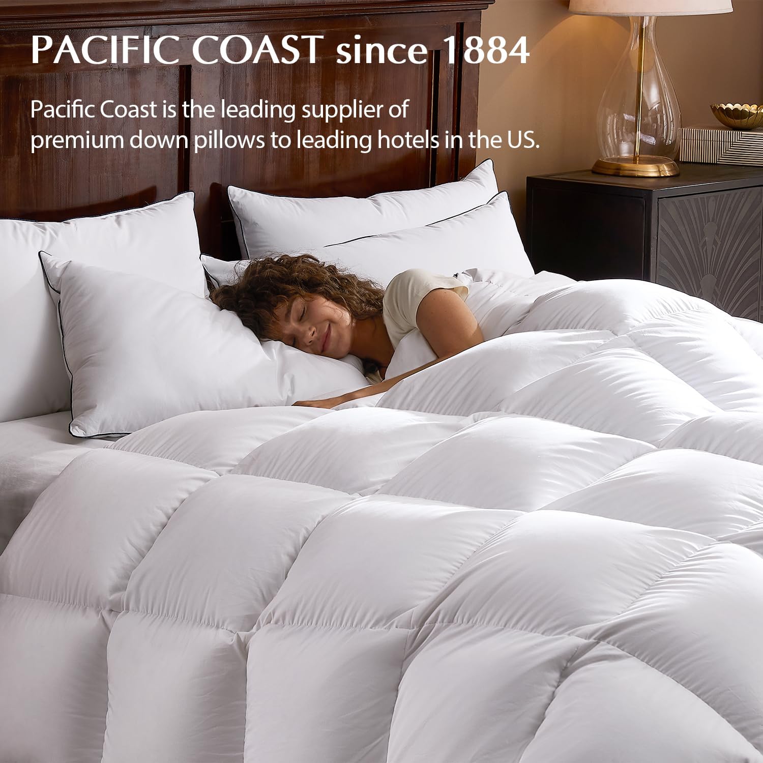 Thumbnail 5 de Pacific Coast Pillows Queen Set of 2