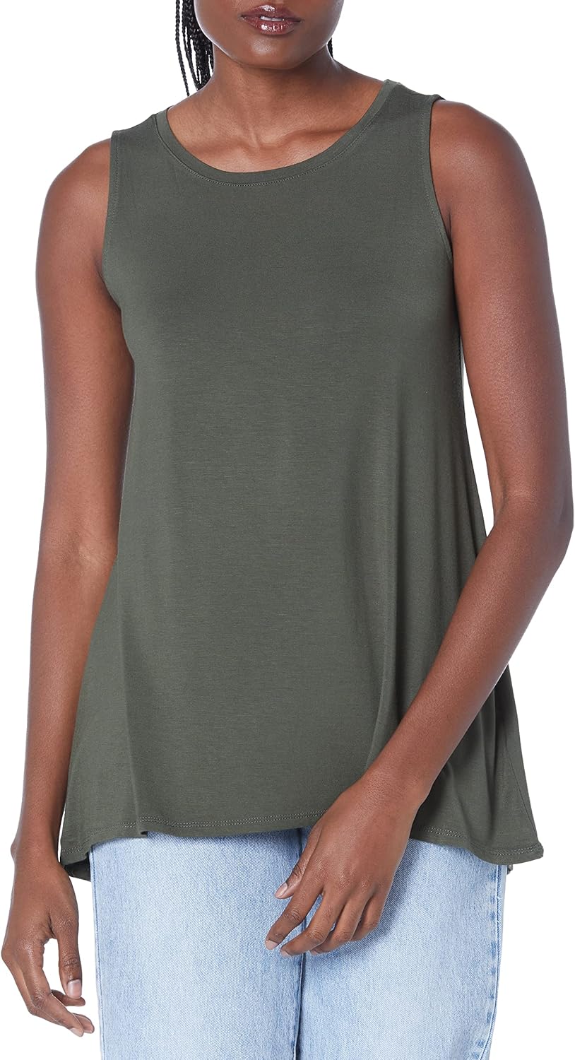 Thumbnail 4 de Amazon Essentials Women’s Swing Vest (Plus Size available) – tunic-style swing cami