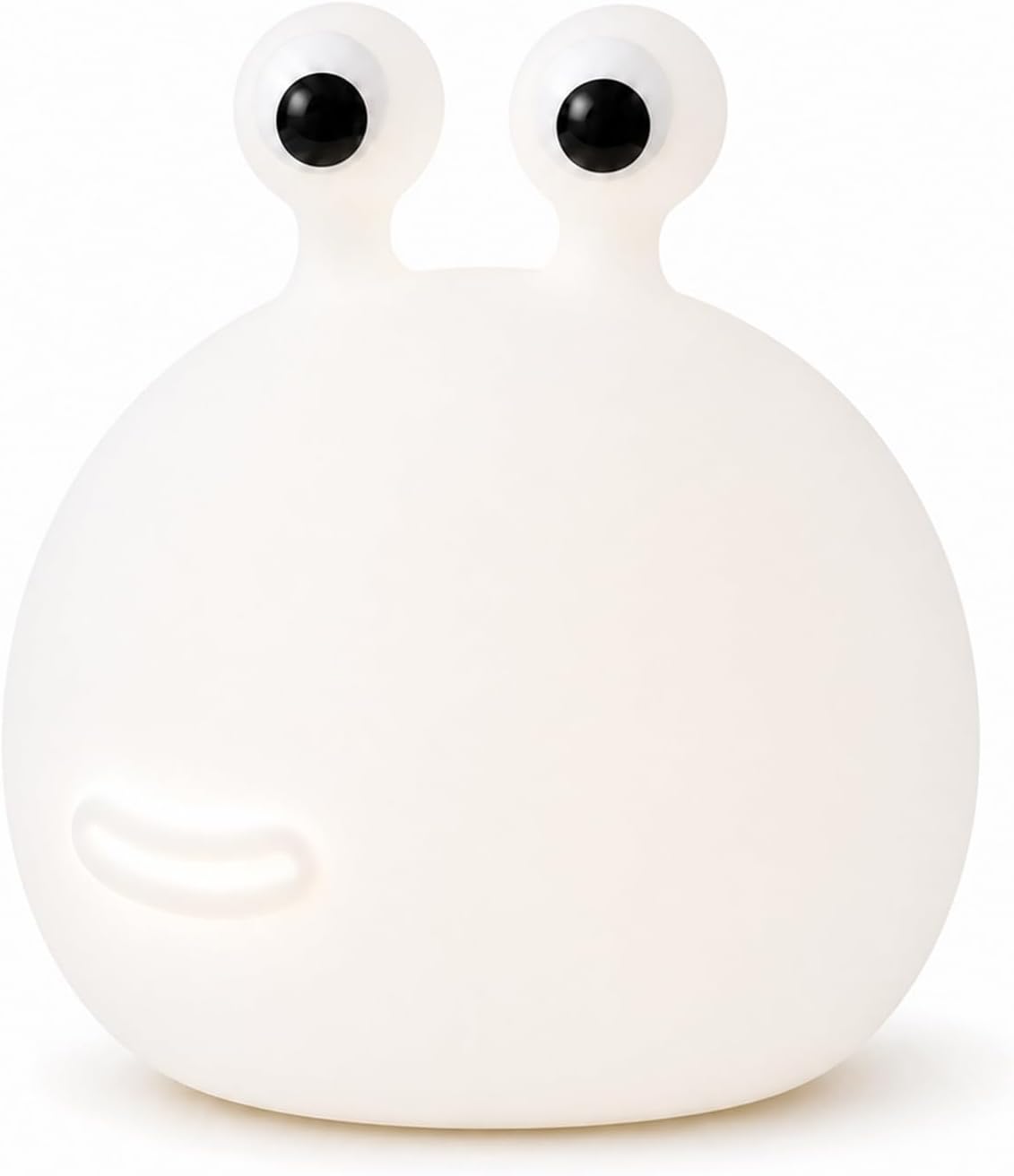 Thumbnail 6 de MUID Slug Night Light, Soft Silicone Lamp with Warm LED and 15-Minute Shutoff