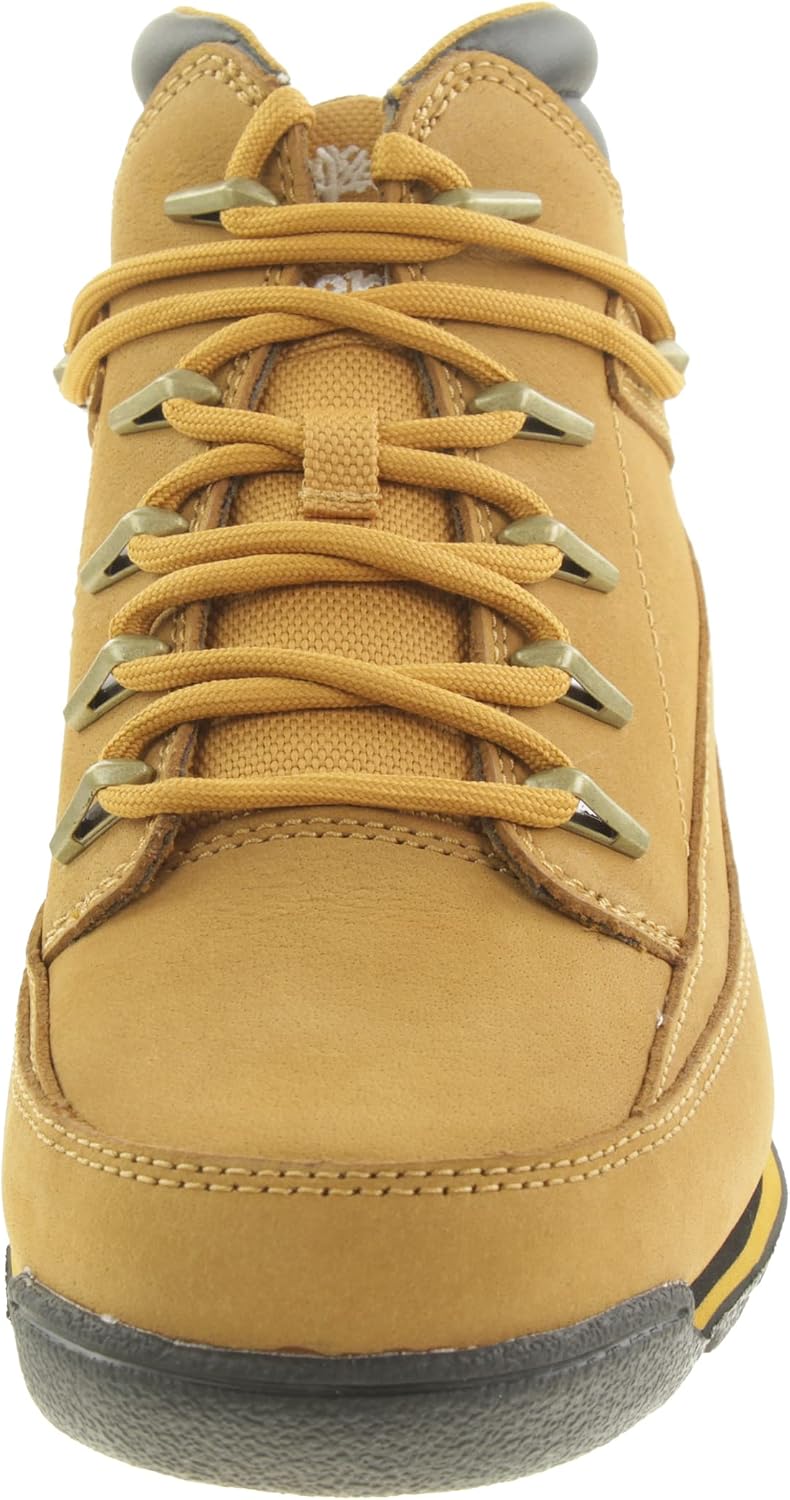 Detalle 2 de Timberland Homme Euro Rock Wr Botte tendance – Wheat Nubuck, 43.5 EU