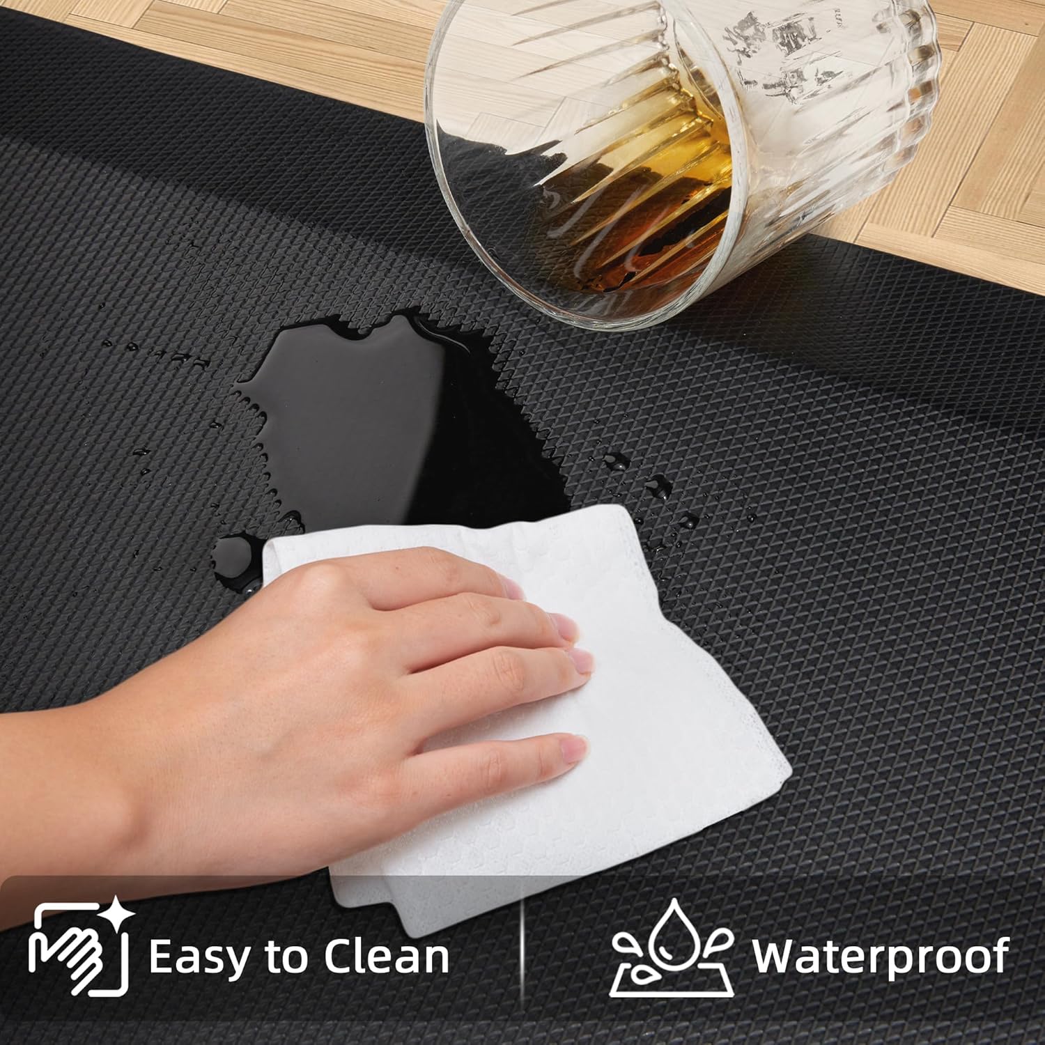 Detalle 1 de Anti Fatigue Kitchen Mat 9/10" 20x32