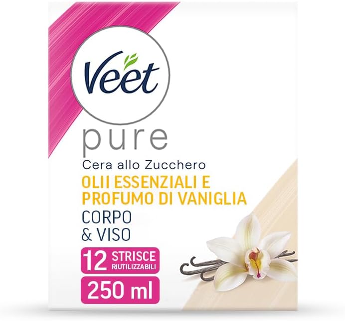 Thumbnail 6 de Veet Cera allo Zucchero 250 ml per epilazione