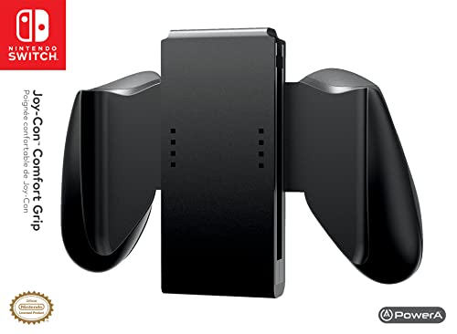 Thumbnail 3 de PowerA Joy-Con Comfort Grip für Nintendo Switch – Schwarz