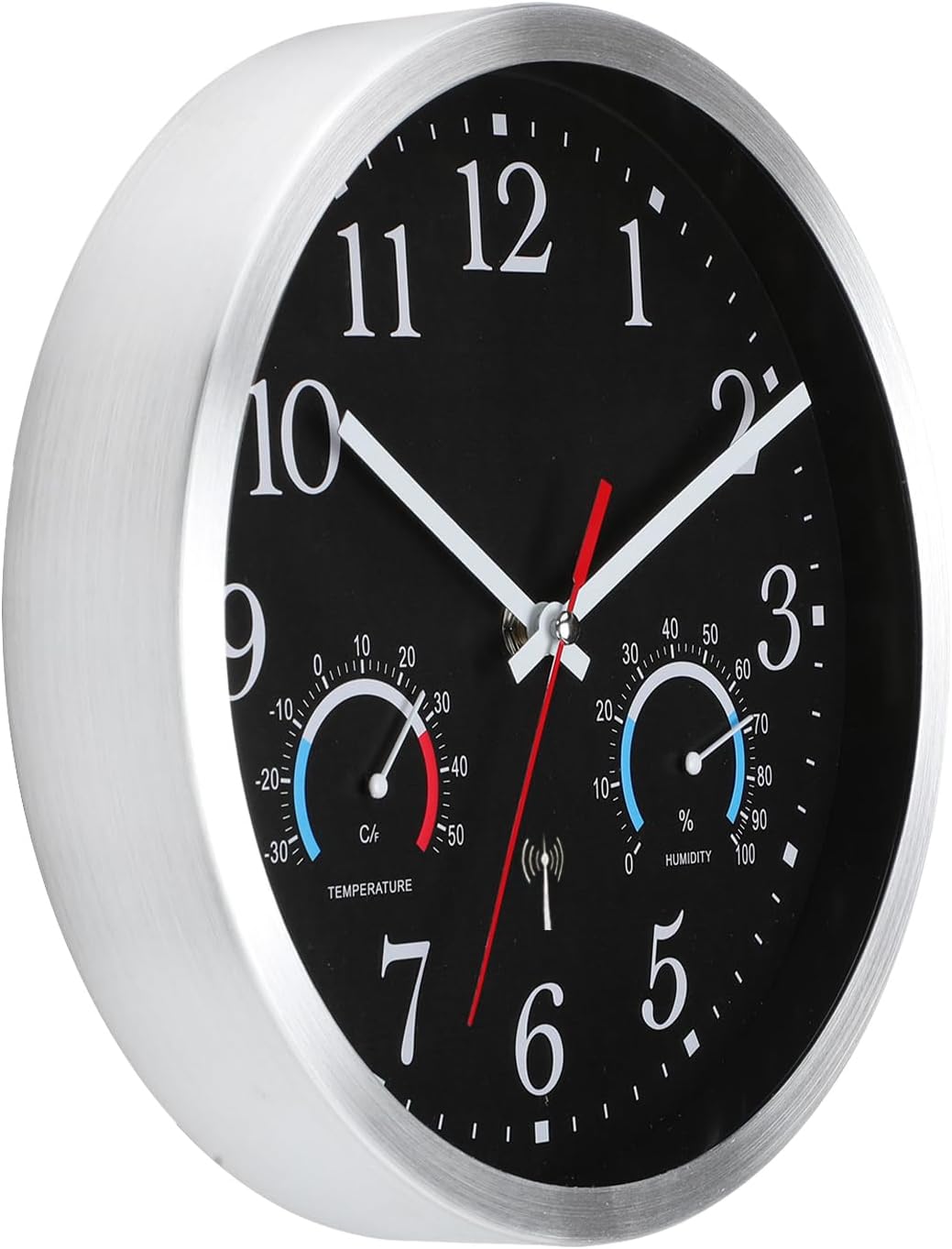 Thumbnail 6 de Horloge radio-pilotée Ziprote 25 cm