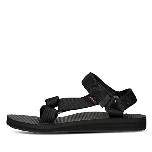 Detalle de Teva Women's Original Universal Sandals – Black, UK 7