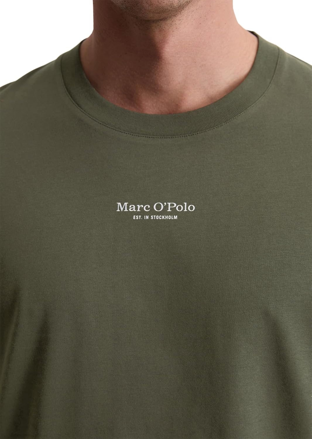 Detalle 2 de Marc O’Polo T-tröja för herr