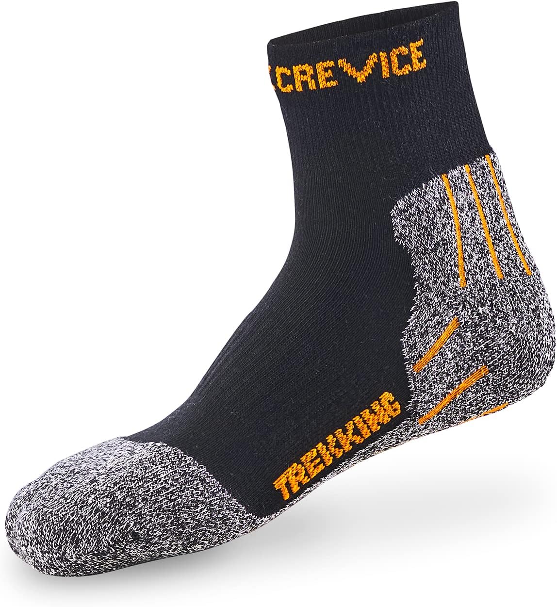 Thumbnail 2 de Black Crevice Calze Trekking Unisex