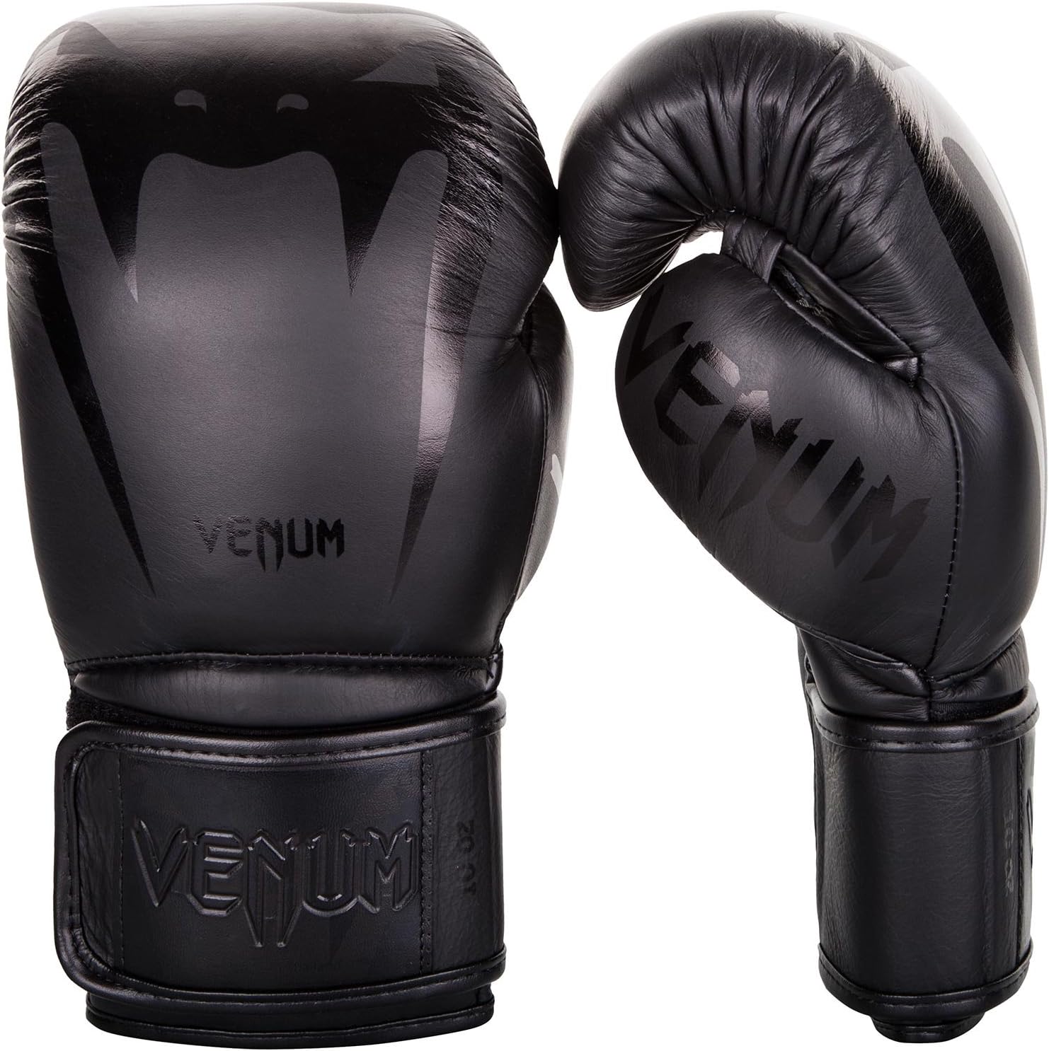 Detalle de Venum Boxing Gloves, Nappa Leather