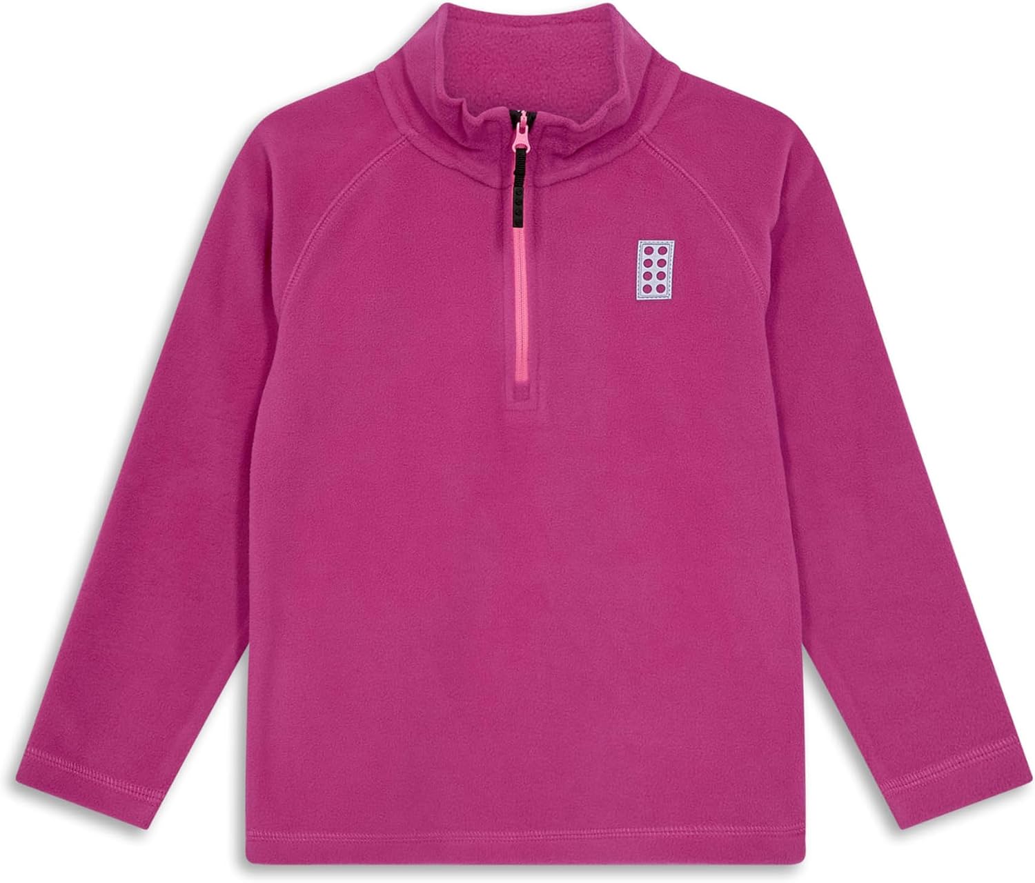 Detalle de Kabooki LEGO® Pullover – Fuchsie – LWSINCLAIR 702