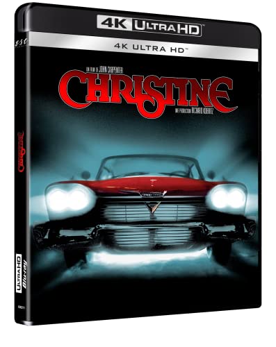 Detalle de CHRISTINE - UHD 4K (Sony Pictures) - édition Amazon FR