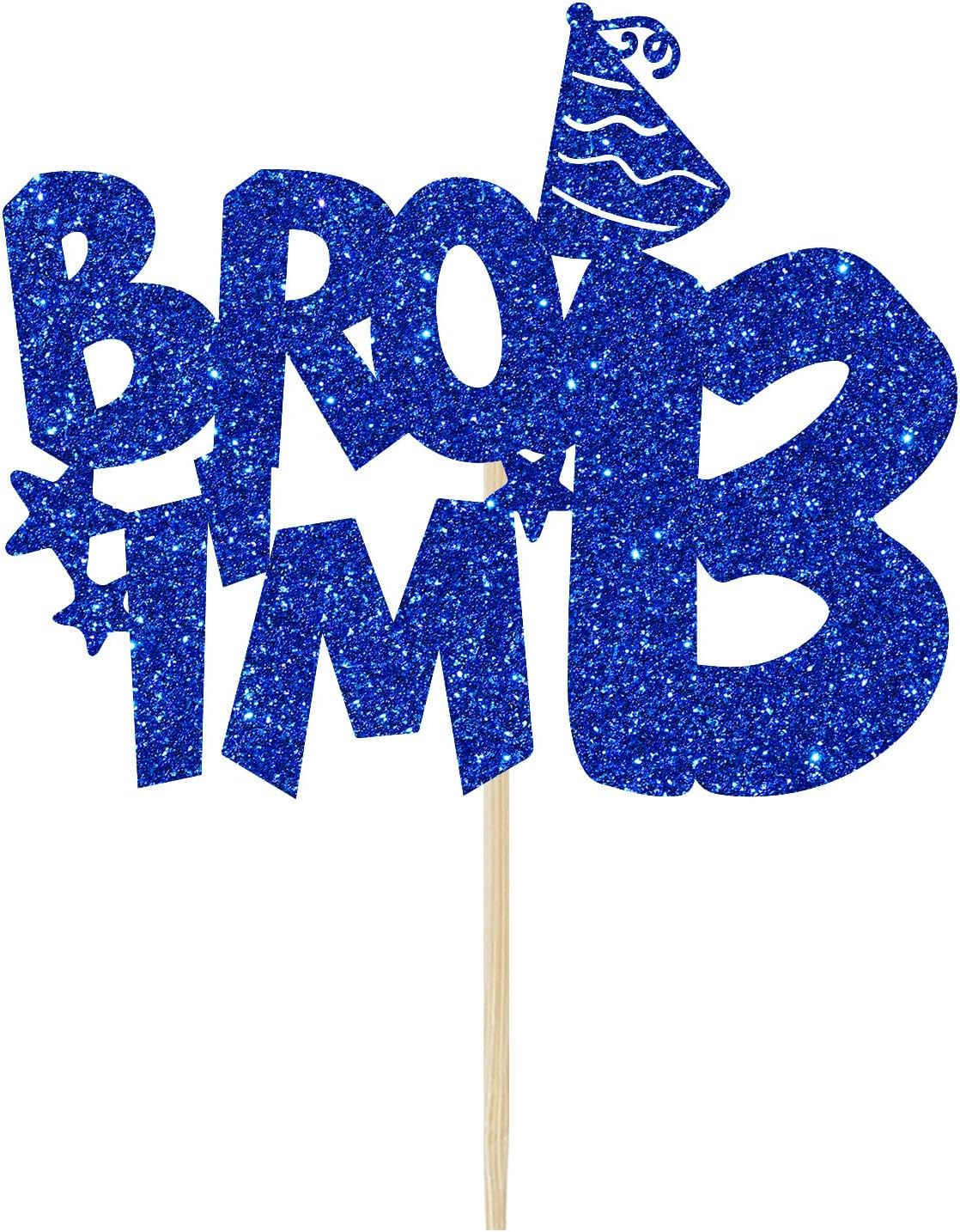 Thumbnail 6 de Jenrtvis 13th Birthday Cake Topper