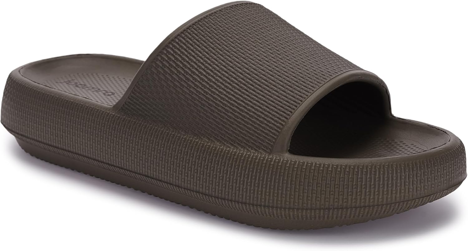 Thumbnail 6 de JOOMRA Pillow Slippers for Women and Men: Non-Slip Quick Drying Shower Slides