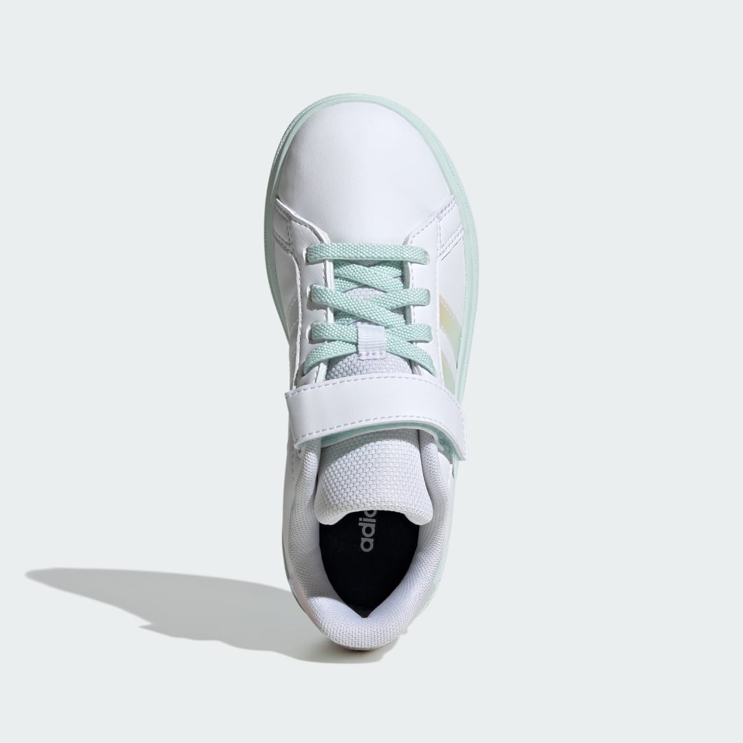 Detalle 2 de Zapatilla Grand Court 2.0 (Niños) de Adidas