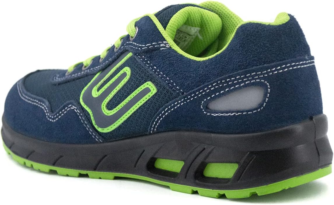 Thumbnail 4 de JOMIX Scarpe Antinfortunistiche Uomo S1P SRC EN ISO 20345 – Sicurezza e Comfort per il Lavoro