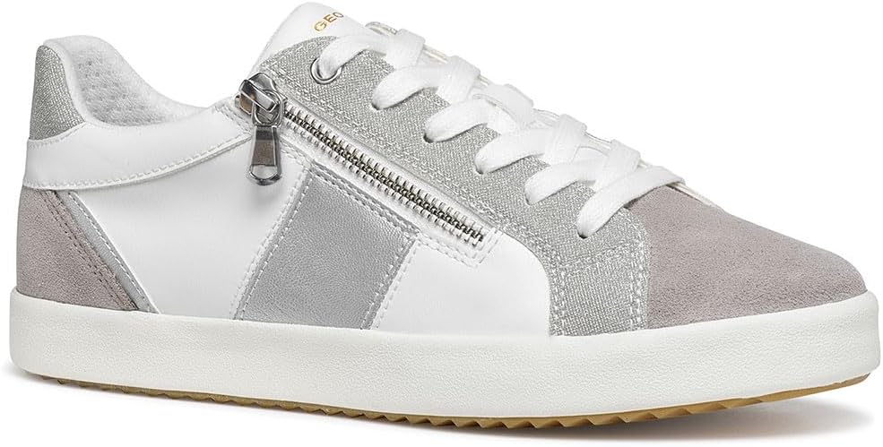 Thumbnail 3 de Geox D Blomiee E Scarpe da ginnastica Donna – comfort traspirante per l'uso quotidiano