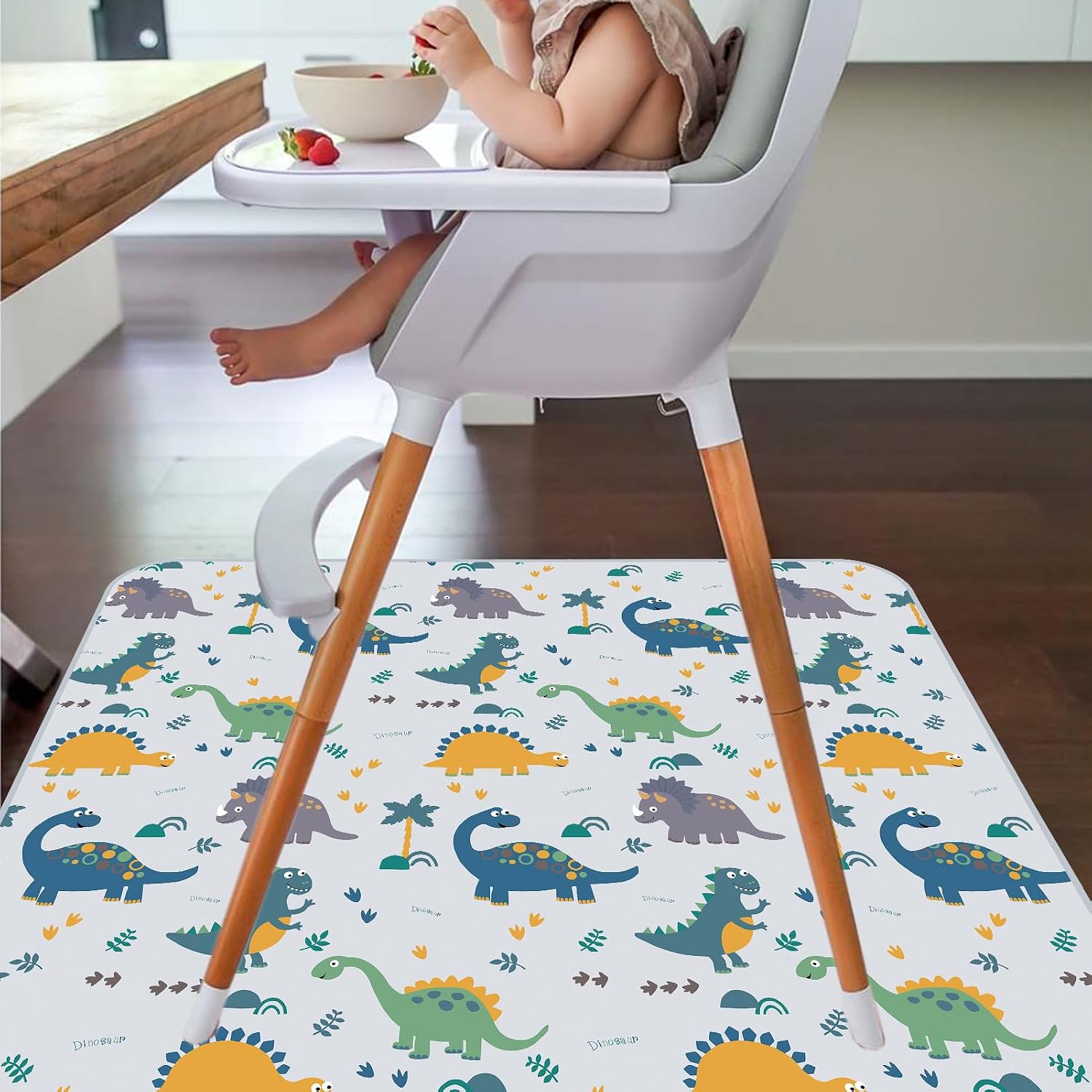 Detalle de CLCROBD Baby Splat mat 51" waterproof