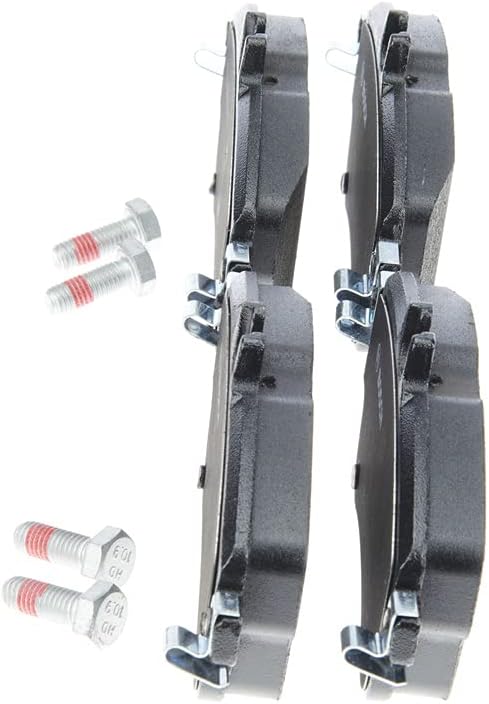 Thumbnail 2 de Bosch BP1508 Plaquettes frein avant 71,5 mm