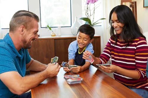 Detalle de Mattel Games UNO Junior — Gioco di Carte per Bambini 3+ (2‑4 Giocatori)