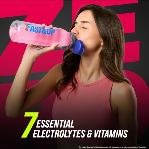 Detalle 2 de Fast&Up Reload Zero Electrolyte Tablets – Summer Fruits, 100 Tablets