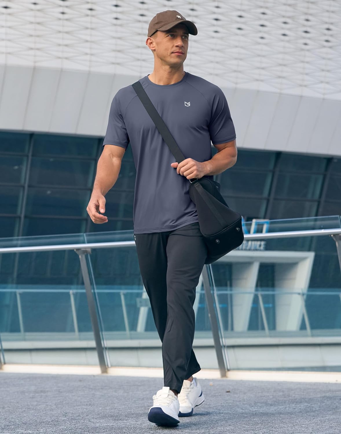 Detalle de G Gradual Athletic T-Shirt UPF 50+