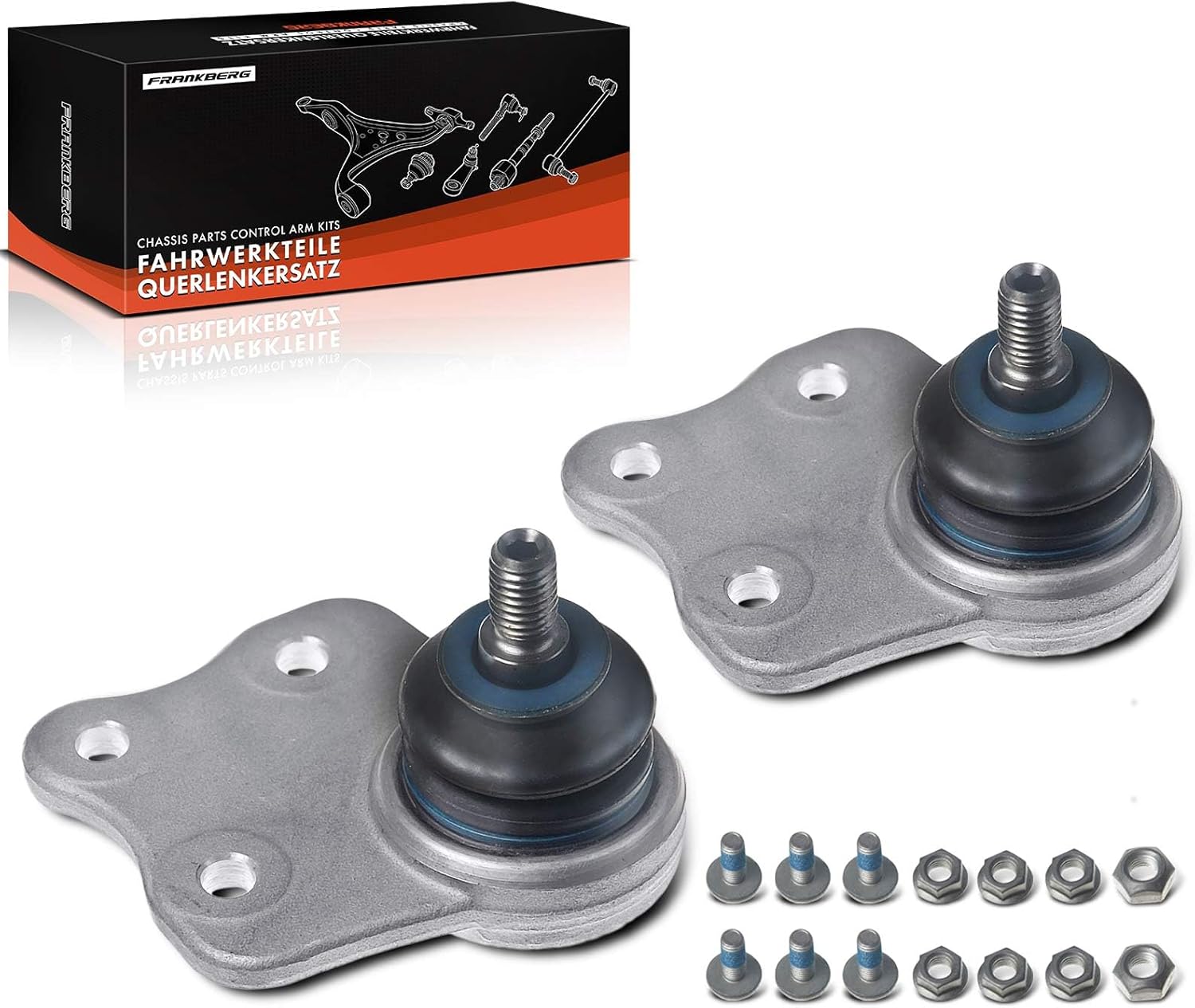 Detalle de Frankberg Front Top Support/Guide Joint for Select Mercedes Models