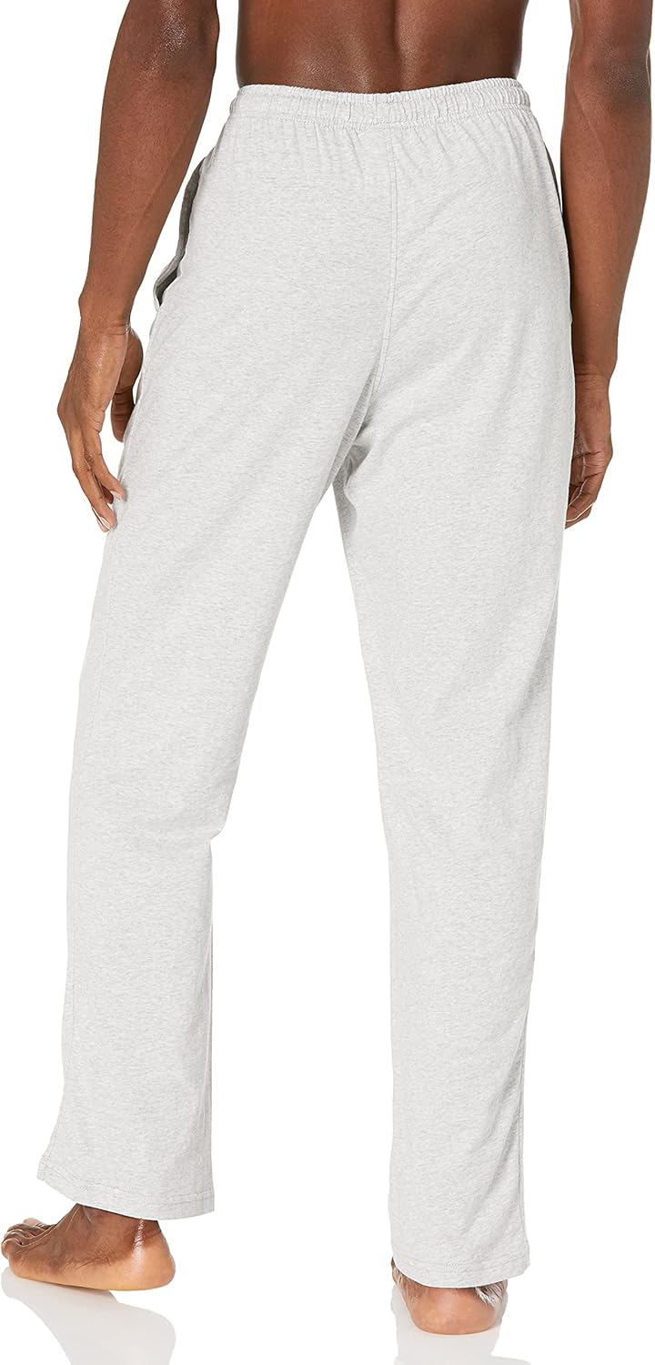 Thumbnail 1 de Pantaloni del pigiama in maglia di cotone Amazon Essentials Uomo con vita elasticizzata