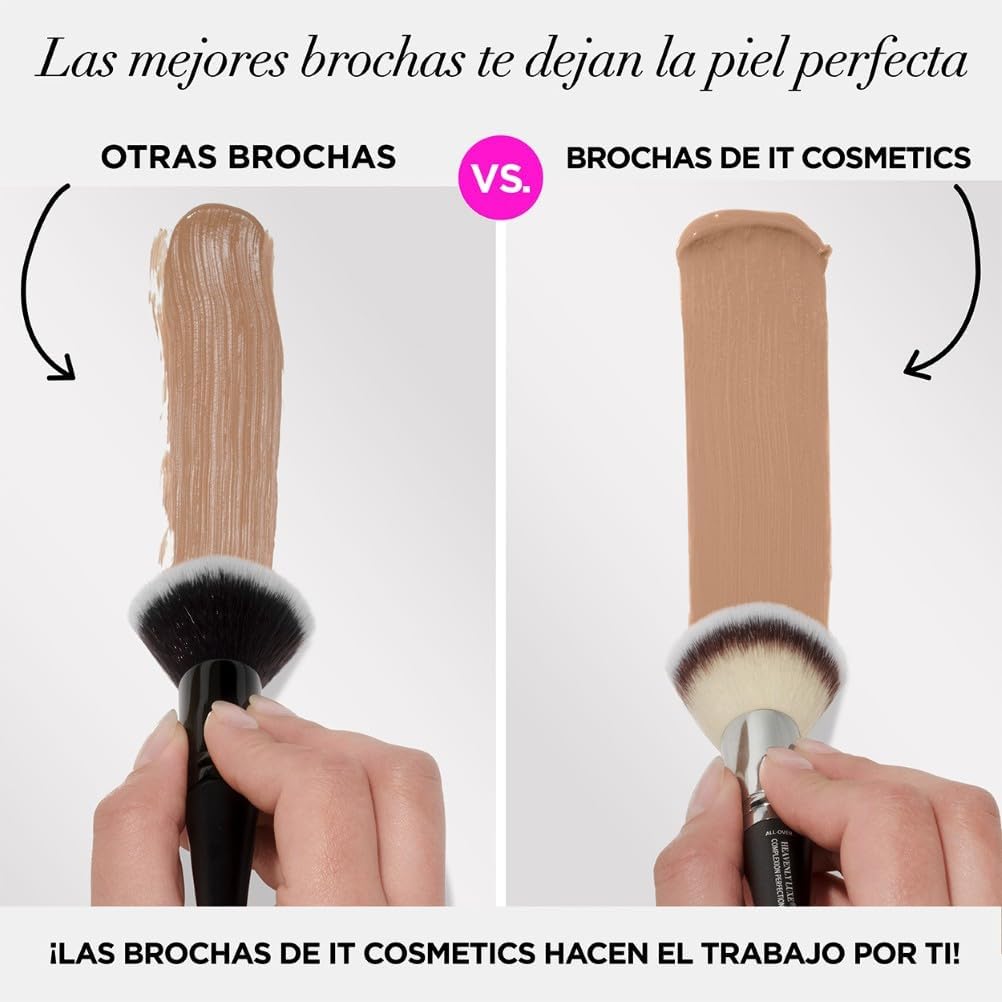 Thumbnail 4 de IT Cosmetics Heavenly Luxe #7 Foundation Brush