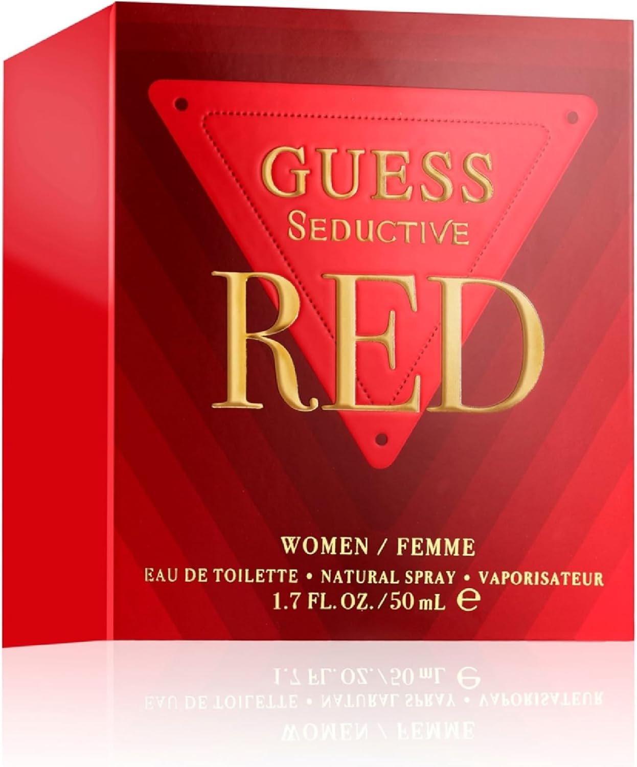 Thumbnail 5 de GUESS Seductive Red Eau de Toilette pour femme 50 ml