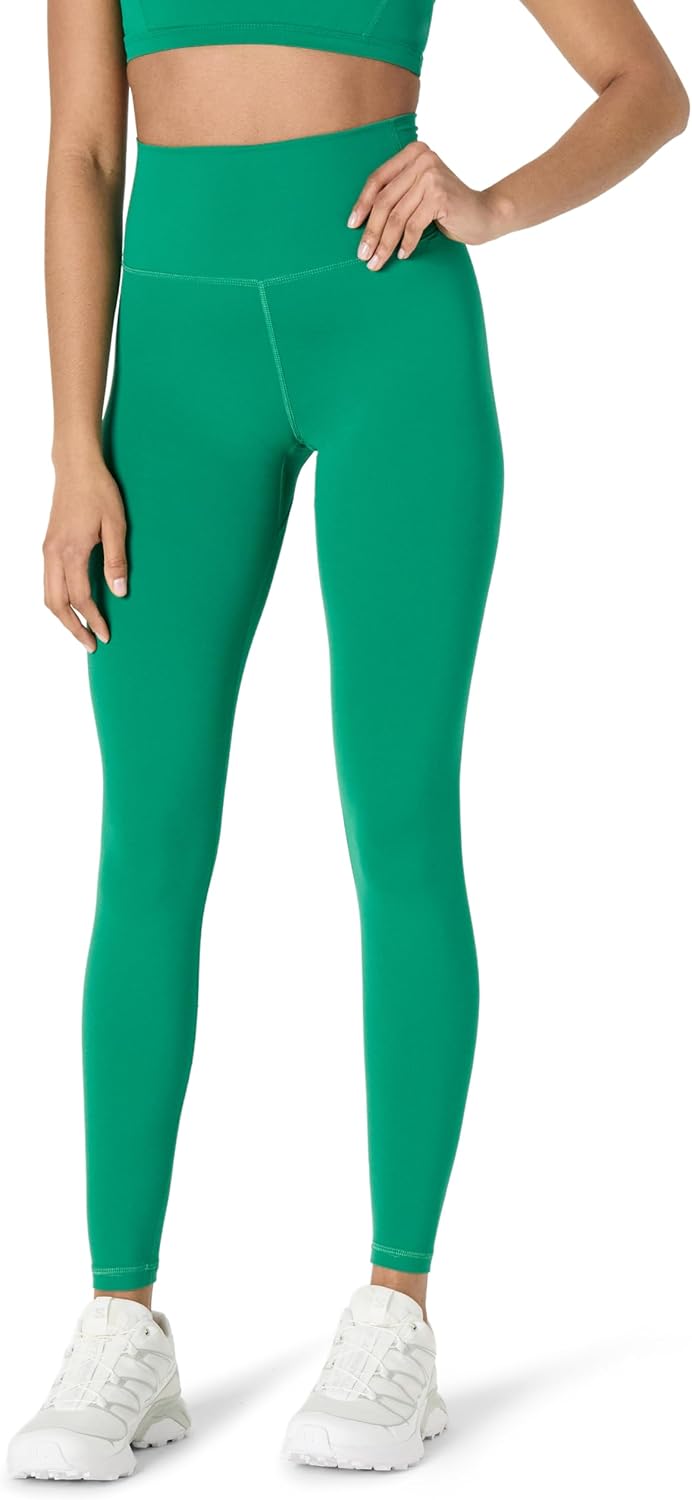 Detalle de Amazon Essentials Women's Active FormFlex Buttery Soft High Waist Yoga Leggings