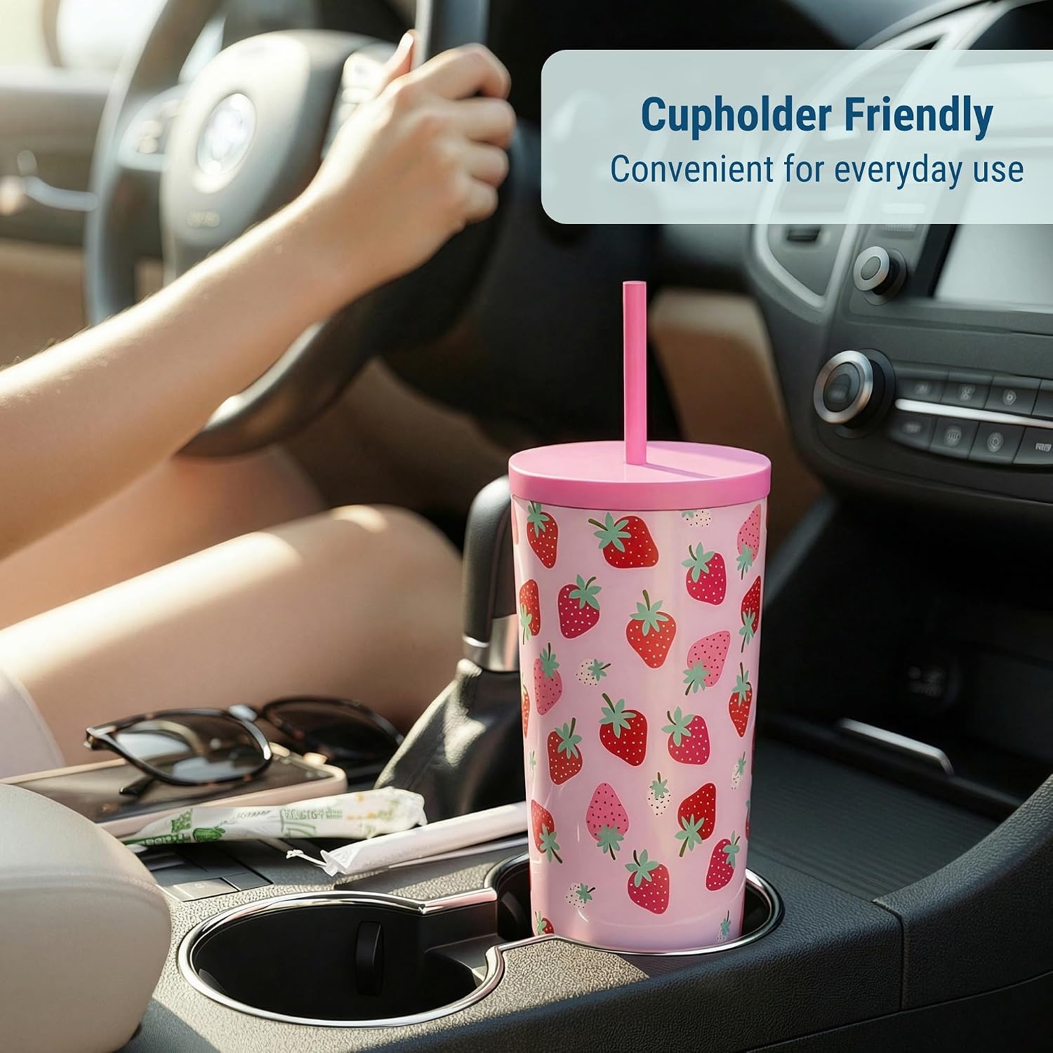 Detalle 2 de Wildkin Kids Tumbler 24 oz