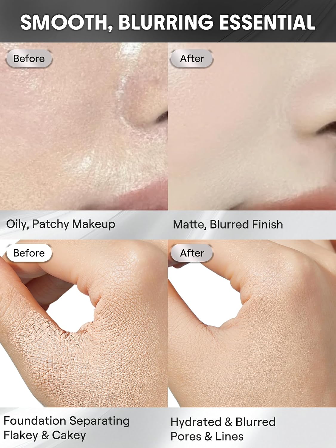 Thumbnail 5 de SHEGLAM Camera On Smooth Blur Primer