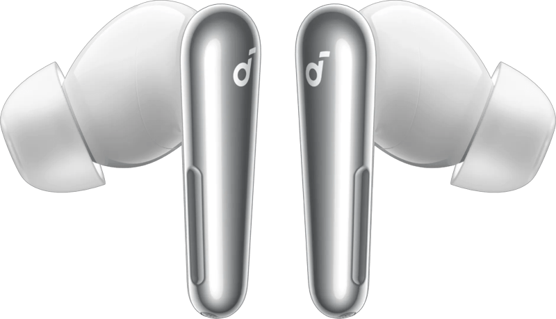 Detalle de Soundcore Liberty 4 Pro Weiß