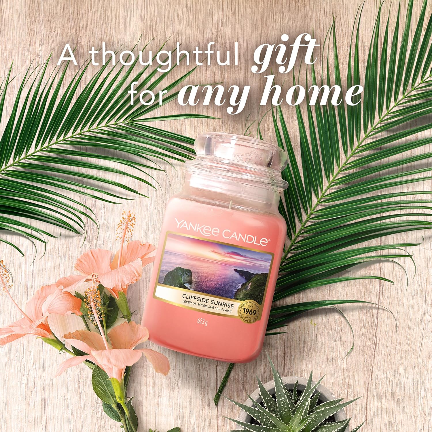 Thumbnail 5 de Yankee Candle Candela in giara grande 150 h