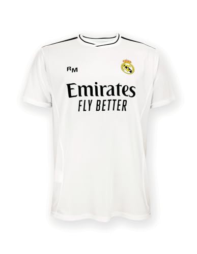 Thumbnail 1 de Real-madrid equipación réplica primera calidad óptima