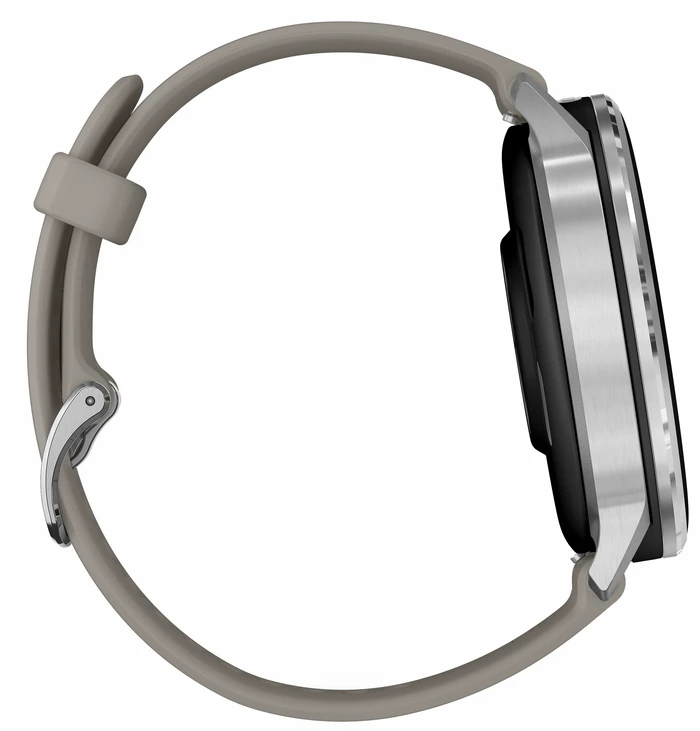 Thumbnail 4 de Garmin Venu 4 Silber Grau 45 mm