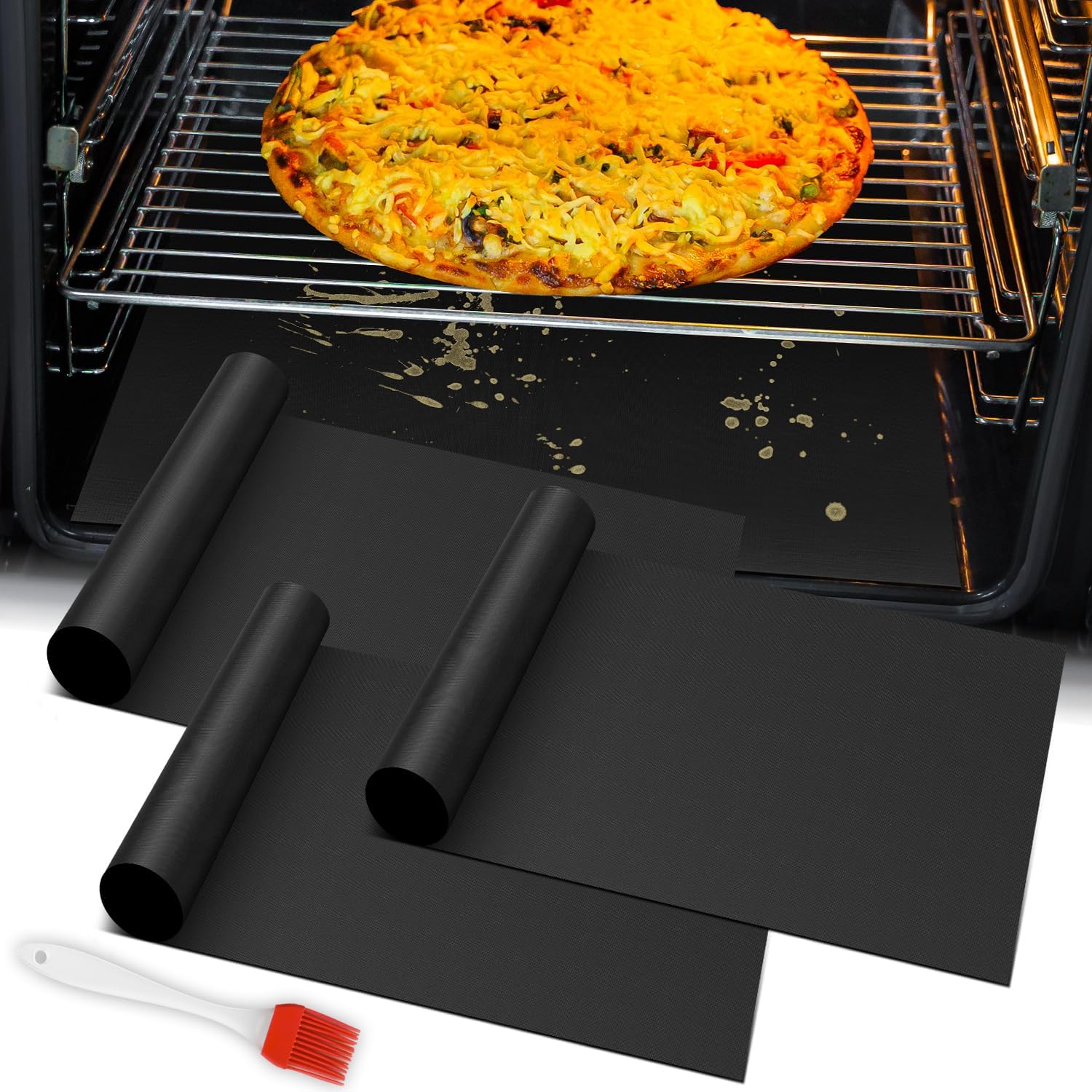 Detalle de Oven Liners 23" x 15.7