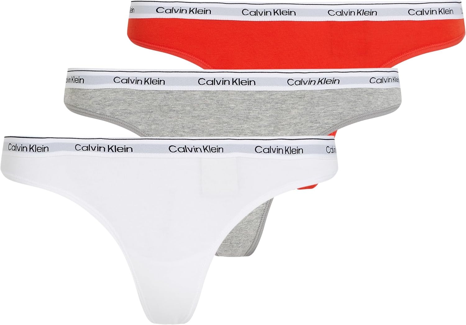 Thumbnail 6 de Calvin Klein Women’s 3 Pack Thongs