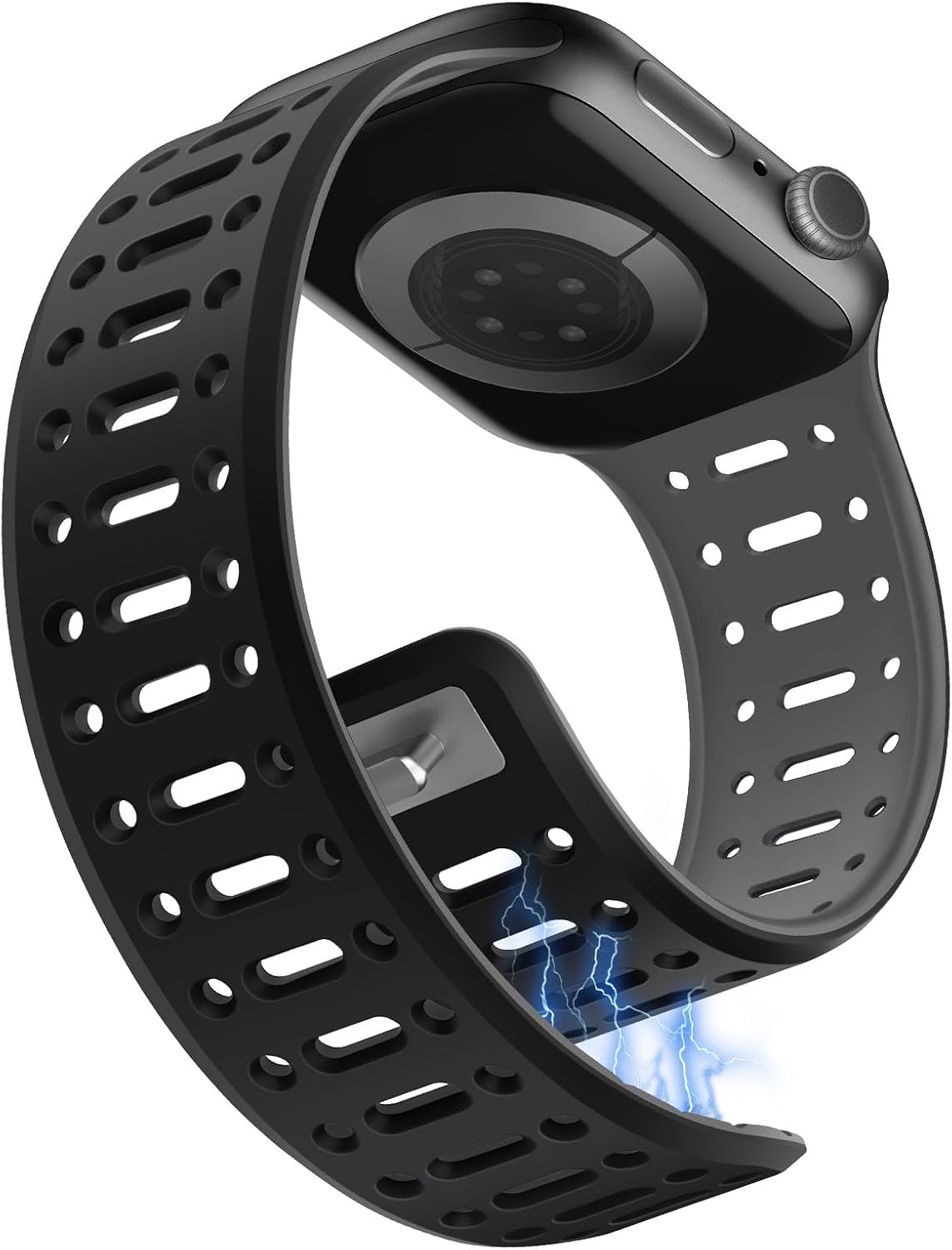 Detalle de Sixmoat Magnetic Strap for Apple Watch 42mm
