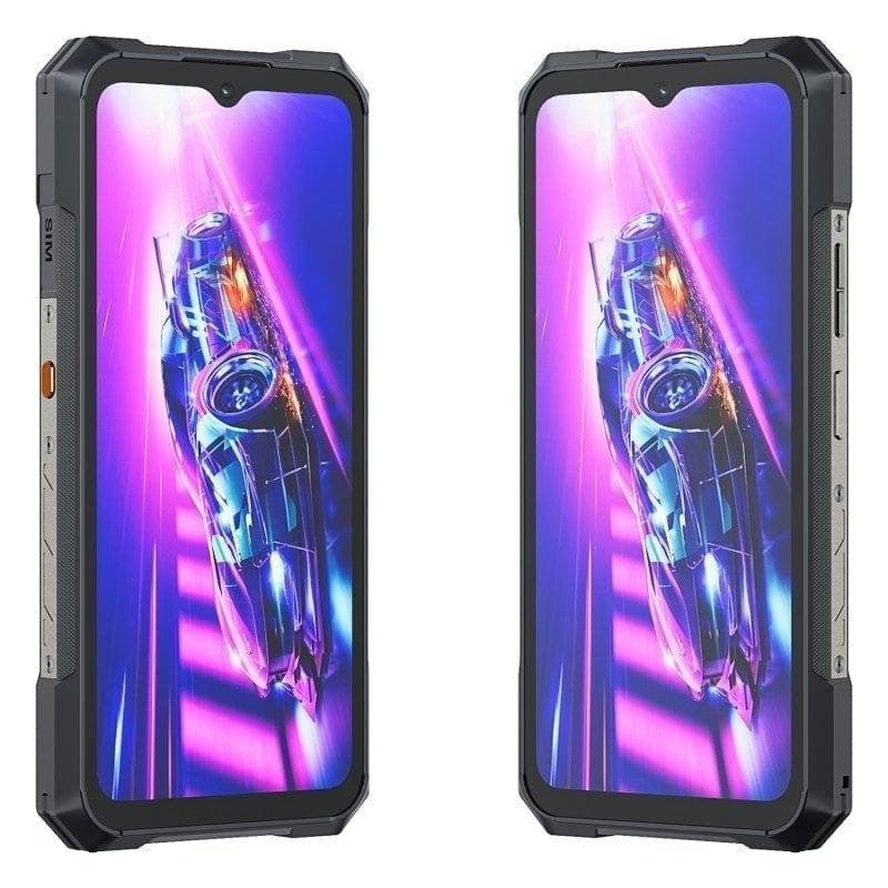 Detalle 2 de Cubot KingKong X 5G 16GB 512GB Negro