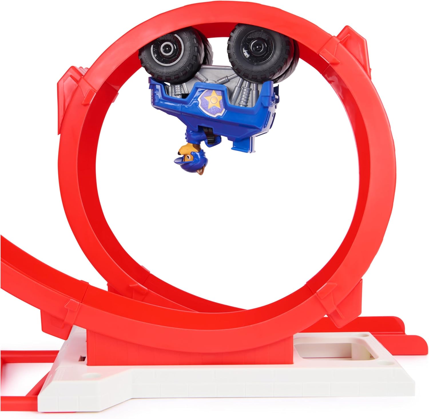 Thumbnail 3 de Patrulla Canina Super Loop Tower HQ con luces y coche