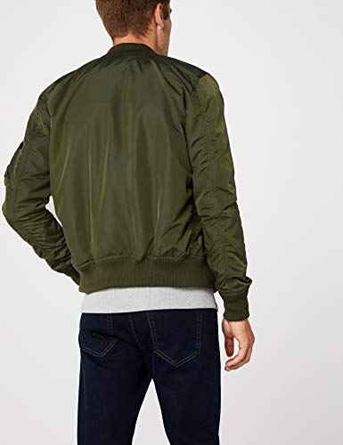 Thumbnail 1 de Alpha Industries MA-1 TT Chaqueta Verde M para hombre