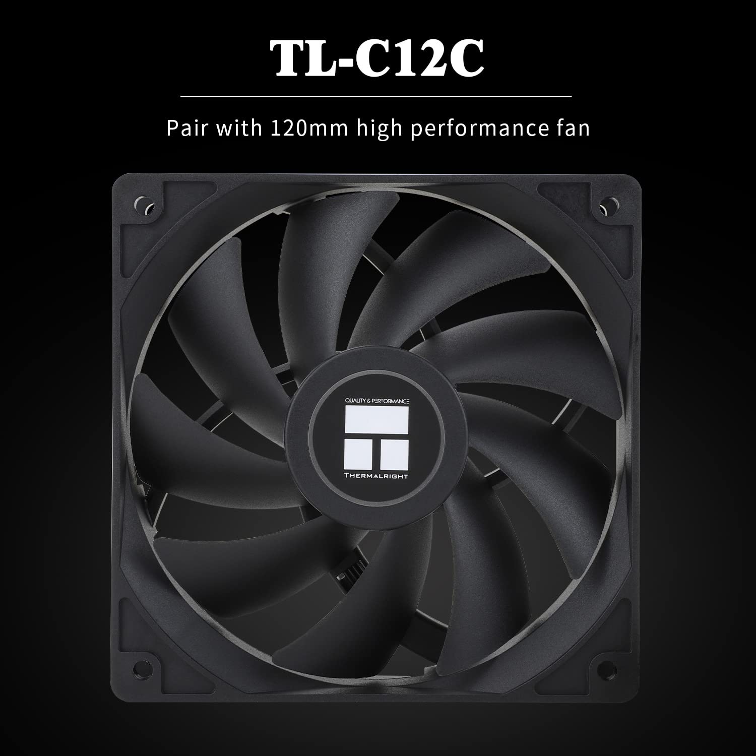 Thumbnail 2 de TR Assassin X 120R SE raffreddamento CPU