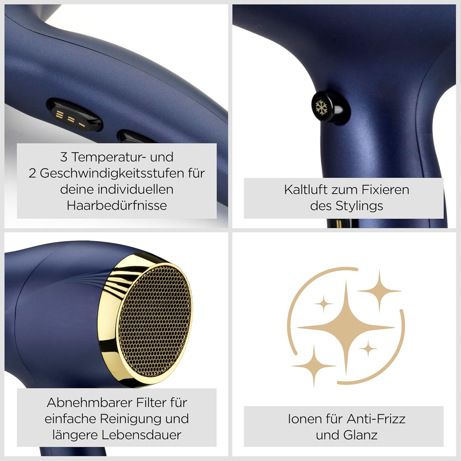 Detalle 2 de BaByliss 5781PE Haartrockner 2300W