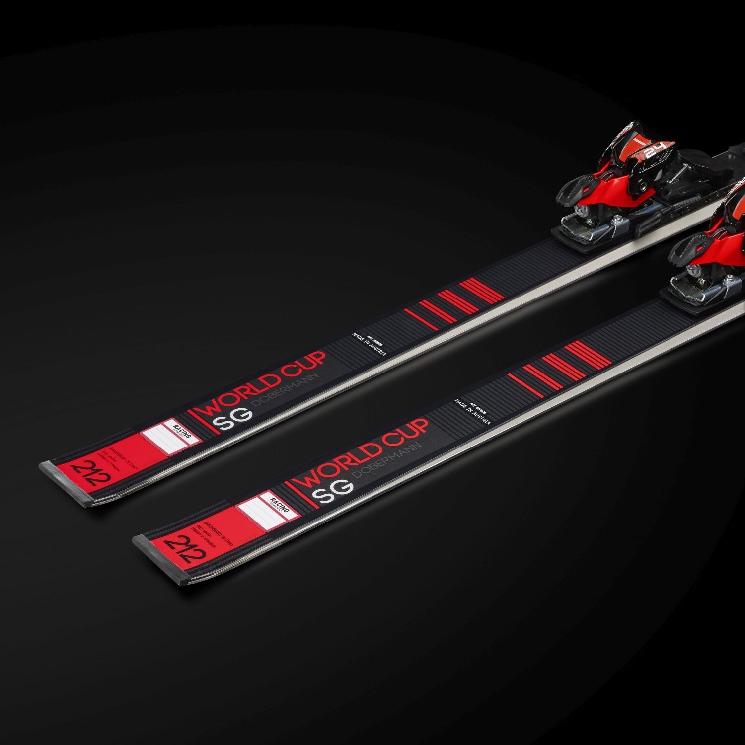 Thumbnail 4 de Nordica Doberman SG WC Esquís con Placa 🏔️