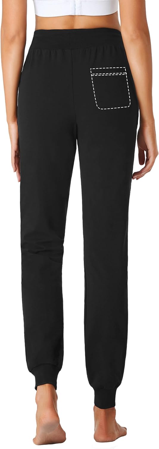 Detalle 2 de SEVEGO Tall Lightweight Cotton Joggers 30 inseam