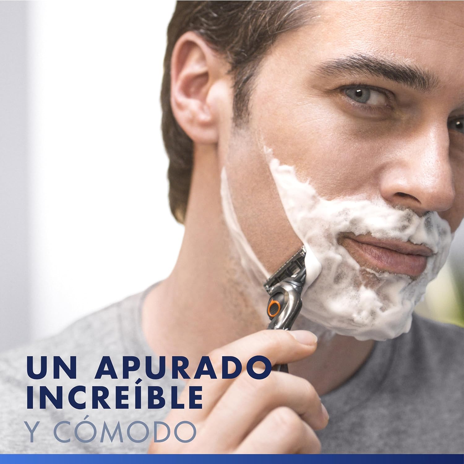 Thumbnail 1 de Rasoir Gillette ProGlide Edition spéciale : 1 manche réutilisable et 12 recharges avec lubrification EverGlide