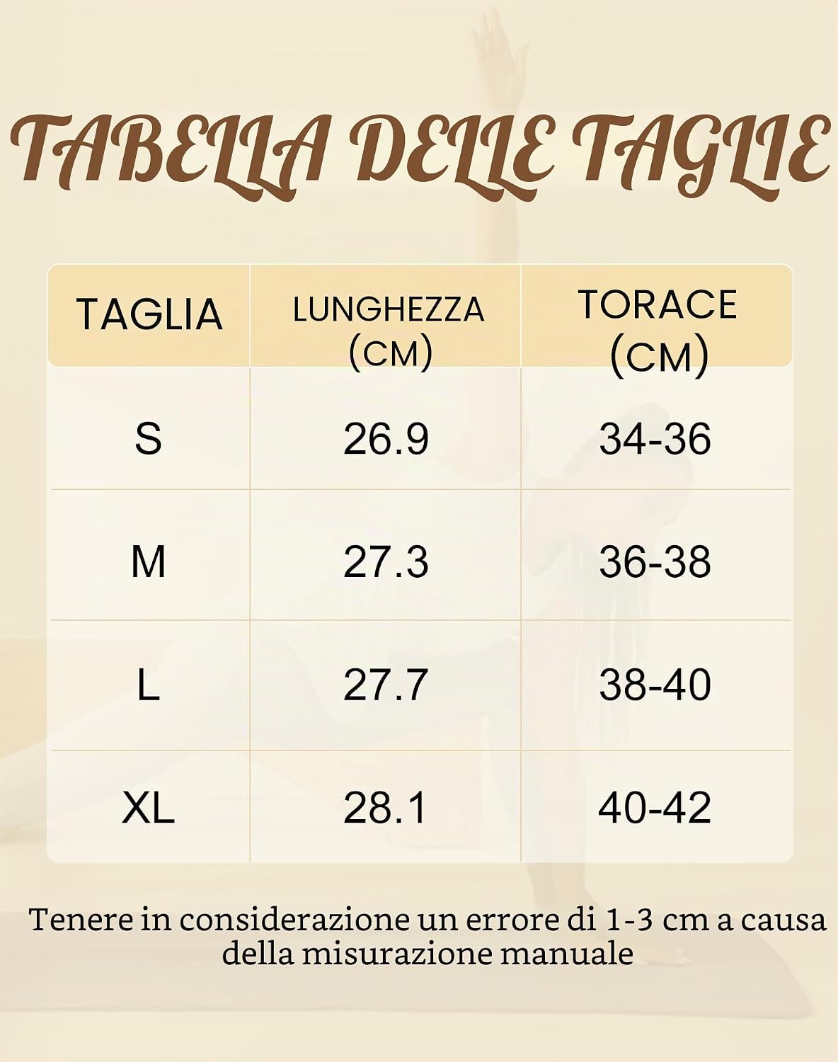 Detalle 2 de Dawnrole Top da Palestra per Donne – Canotta Yoga senza Maniche Racerback