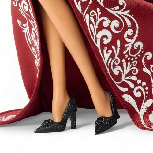Detalle de Barbie Signature Muñeca de colección Día De Muertos
