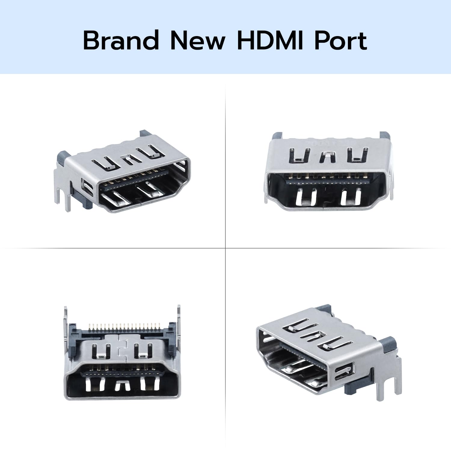 Thumbnail 3 de Tolesum 4 pièces port HDMI PS5