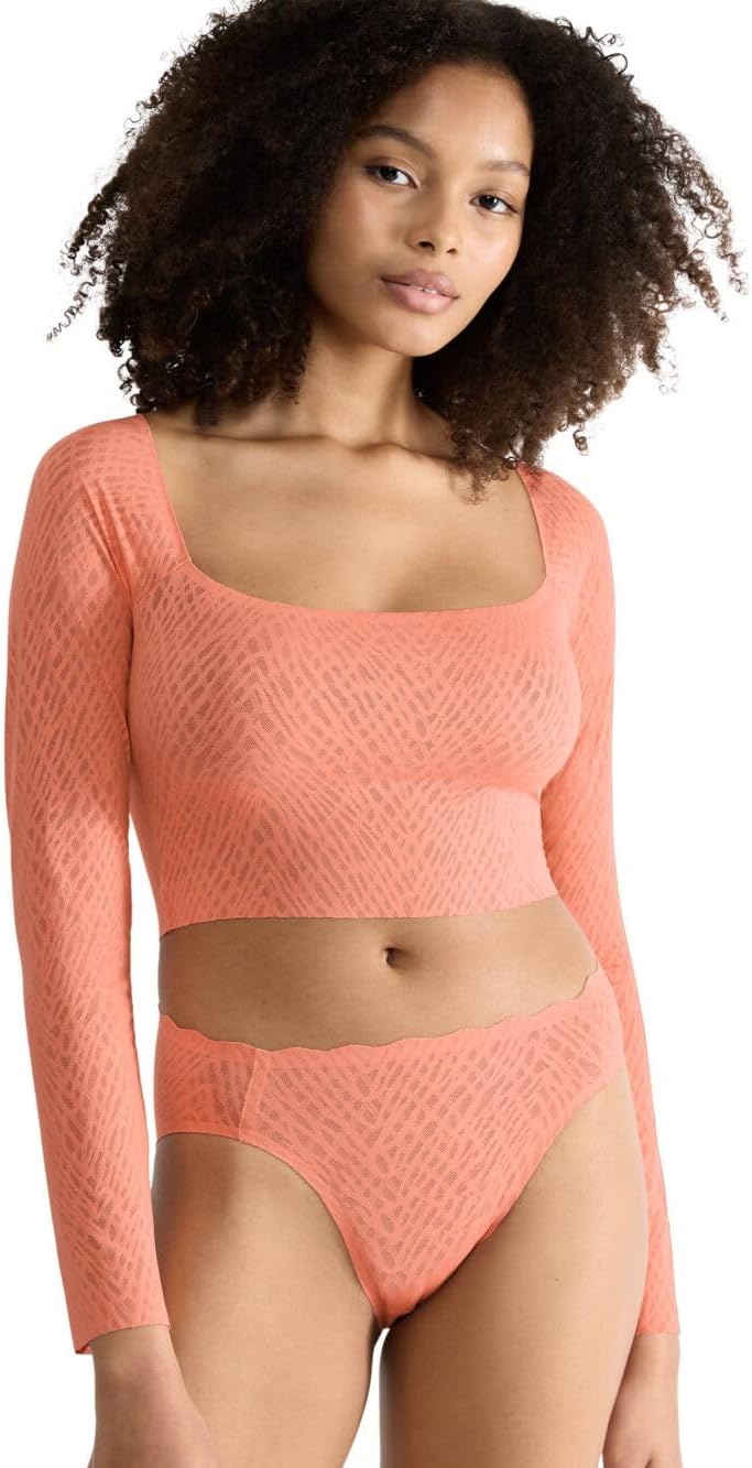 Detalle de Sloggi Zero Feel Bliss Top Lang SLE
